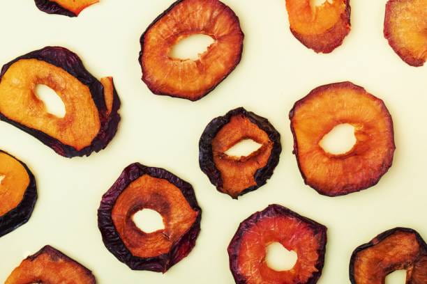 تصویر 2 از خرید و قیمت میوه خشک هلو + فروش صادراتی